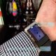 Top Graded Copy Roger Dubuis Silver Bezel Blue Rubber Strap Watch (4)_th.jpg